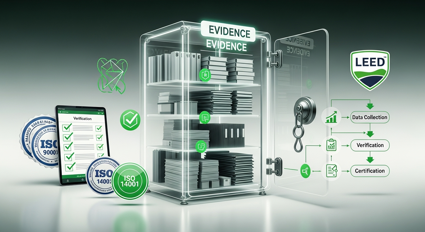 The ESG Assurance Journey: From Evidence Collection to Certification Readiness