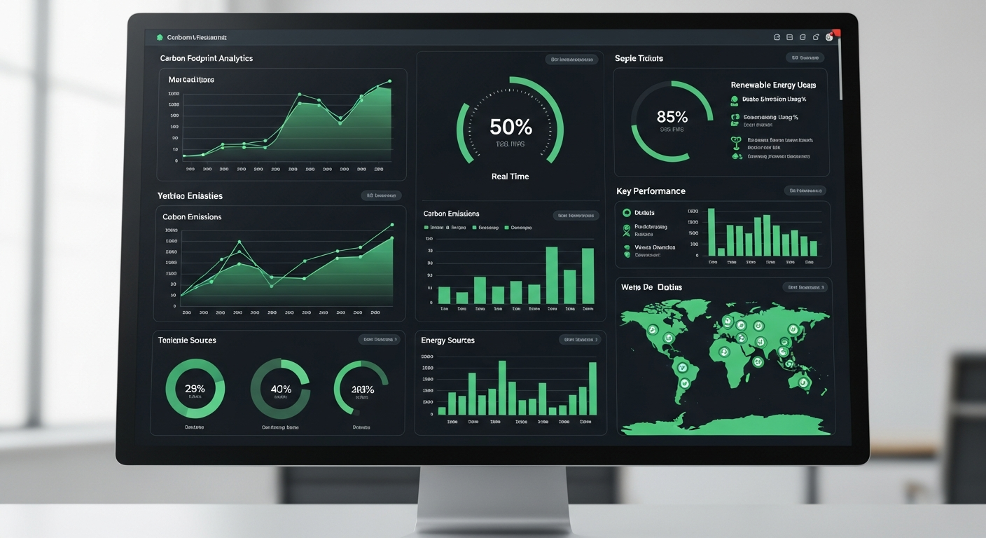 How AI-Powered Carbon Accounting Is Replacing Spreadsheets for Good