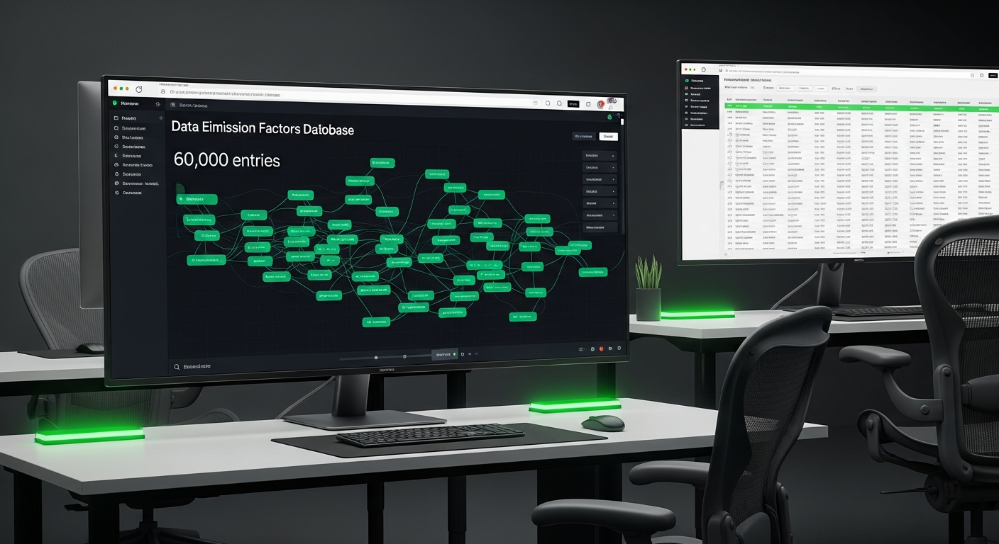 60,000 Emission Factors: Why Your Carbon Calculations Are Only as Good as Your Data
